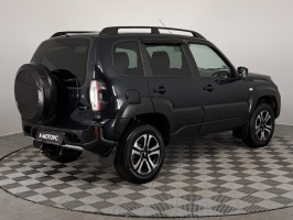 Lada (ВАЗ) Niva Travel