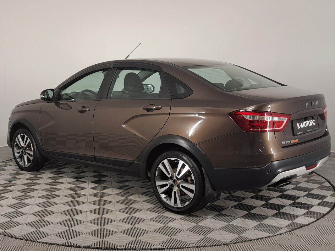 Lada (ВАЗ) Vesta