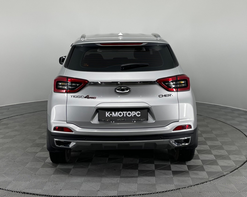 Chery Tiggo 4 Pro