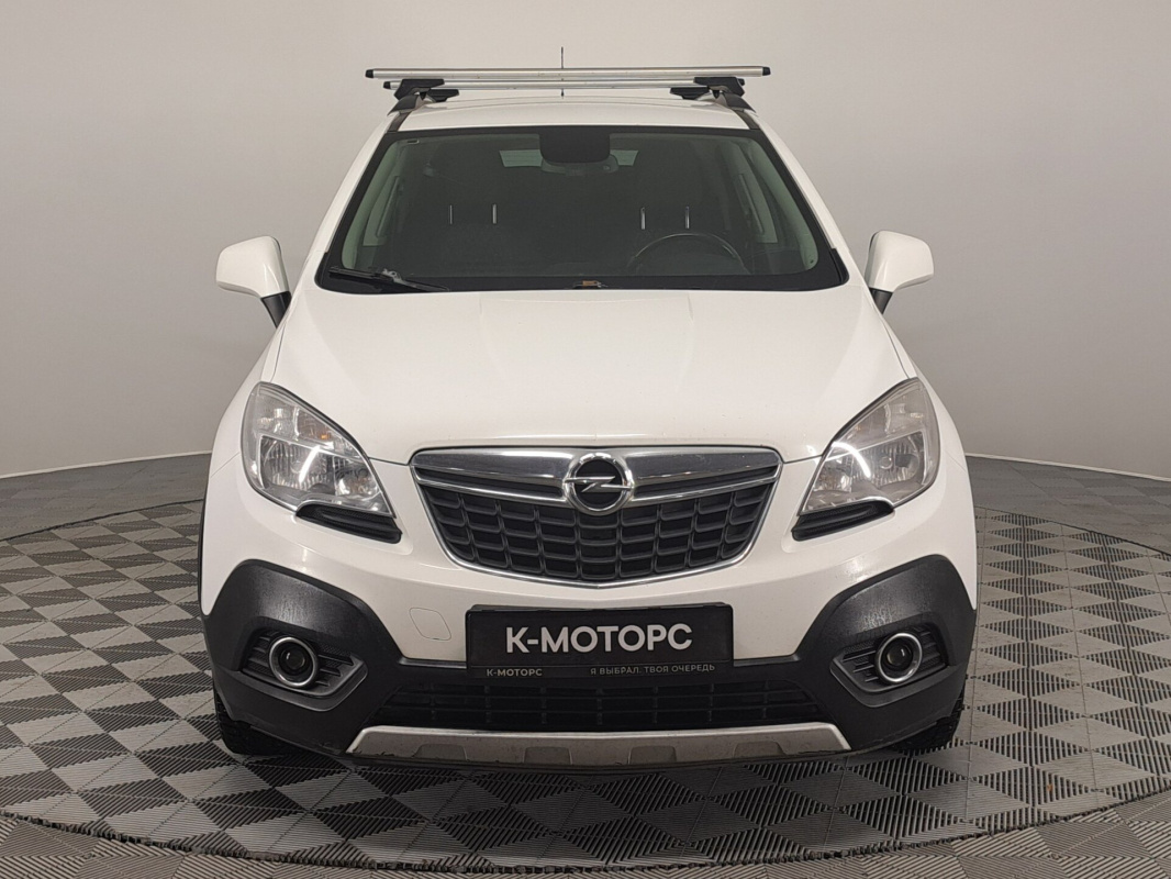 Opel Mokka