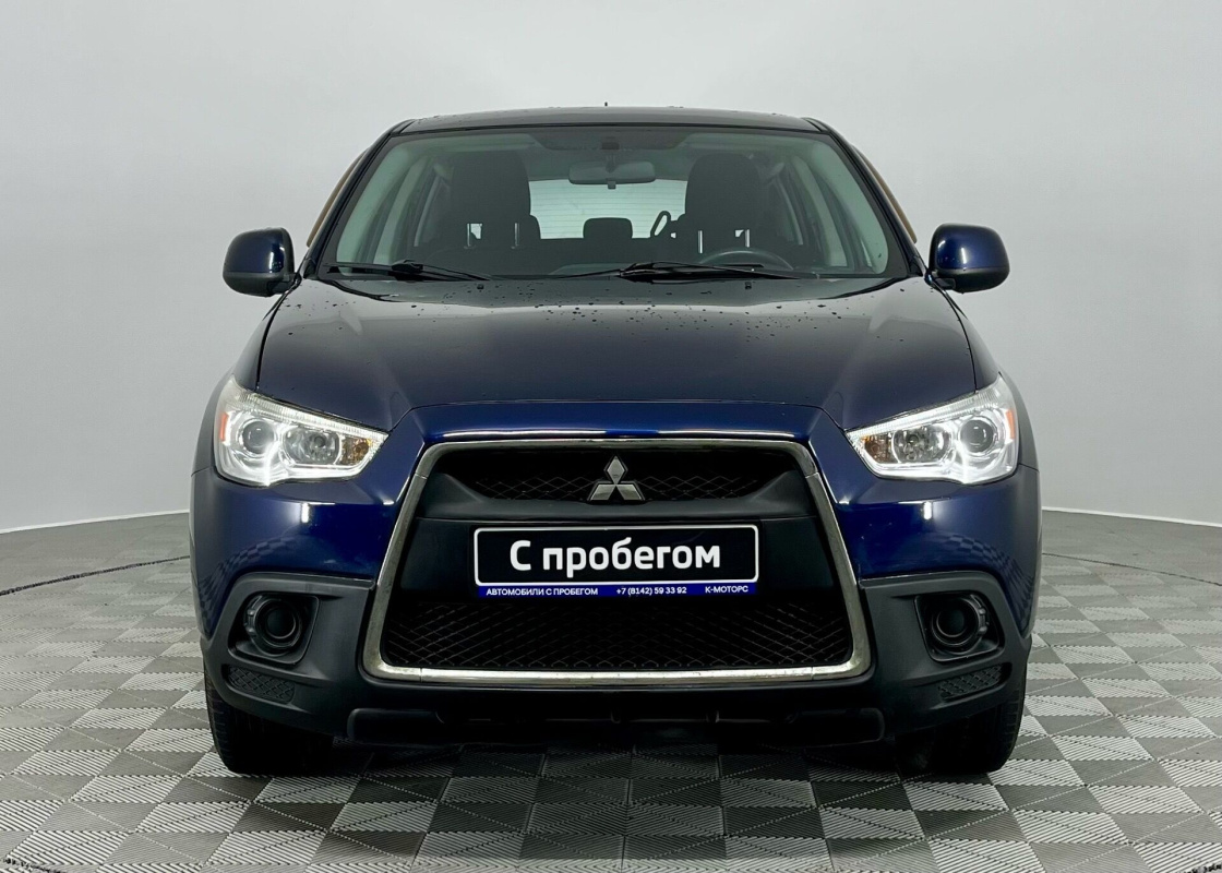 Mitsubishi ASX