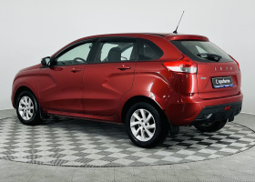 Lada (ВАЗ) XRAY