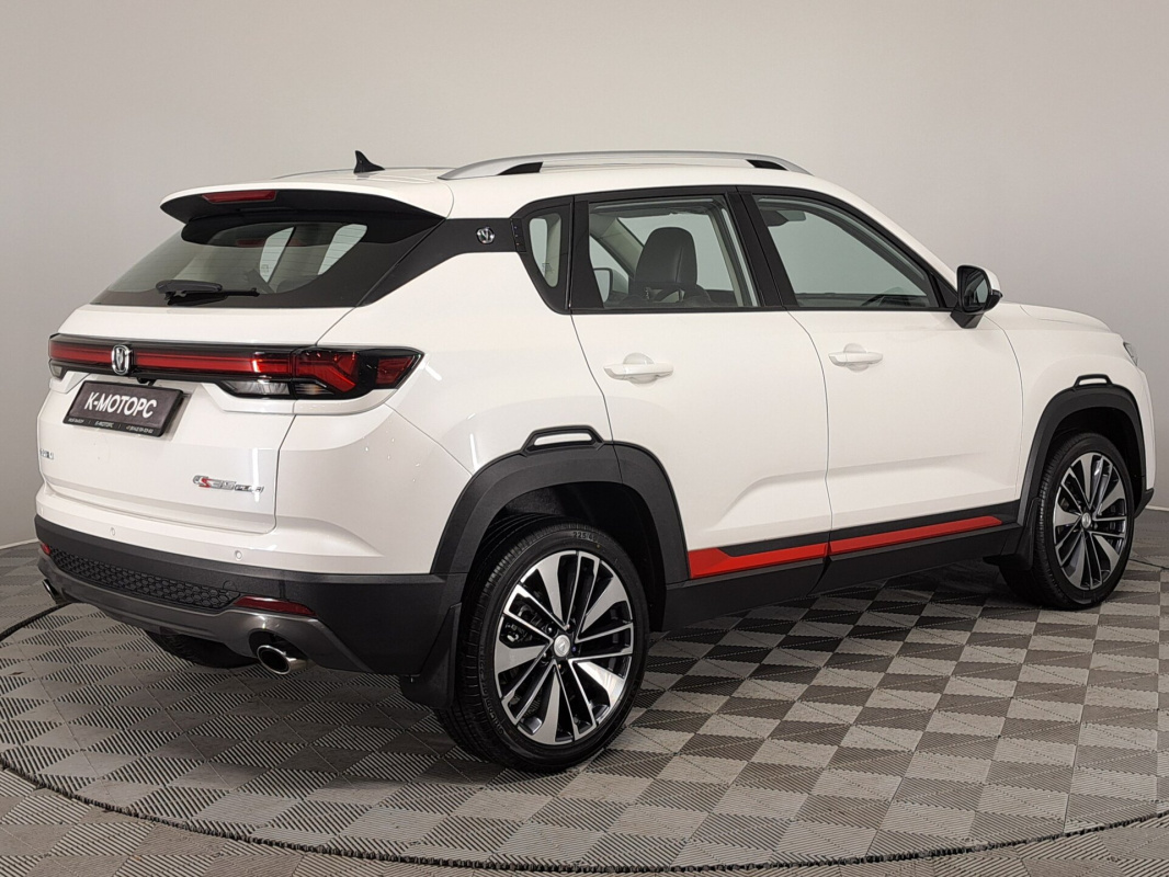 Changan CS35 Plus