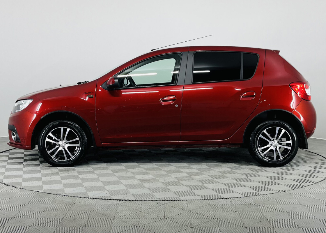 Renault Sandero