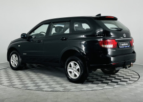 SsangYong Kyron