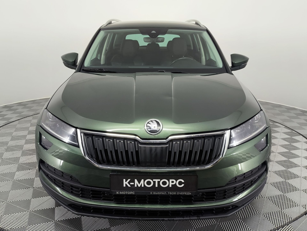 Skoda Karoq