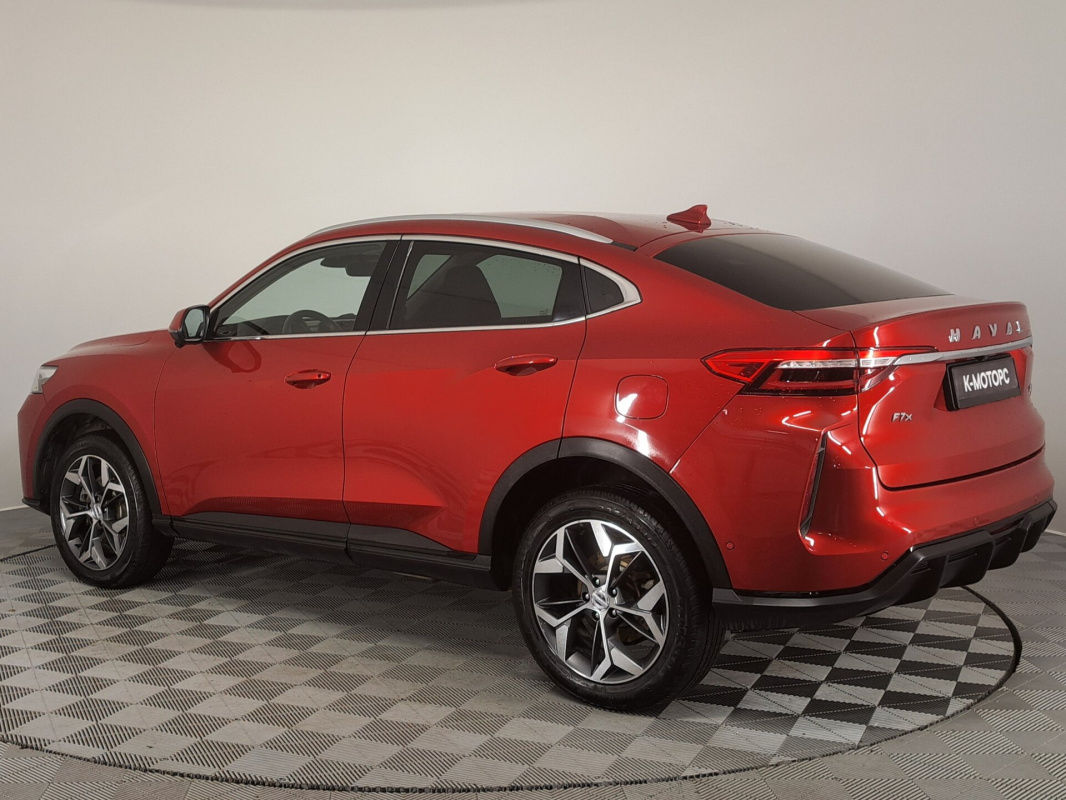 Haval F7x