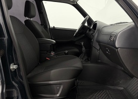 Lada (ВАЗ) Niva Travel