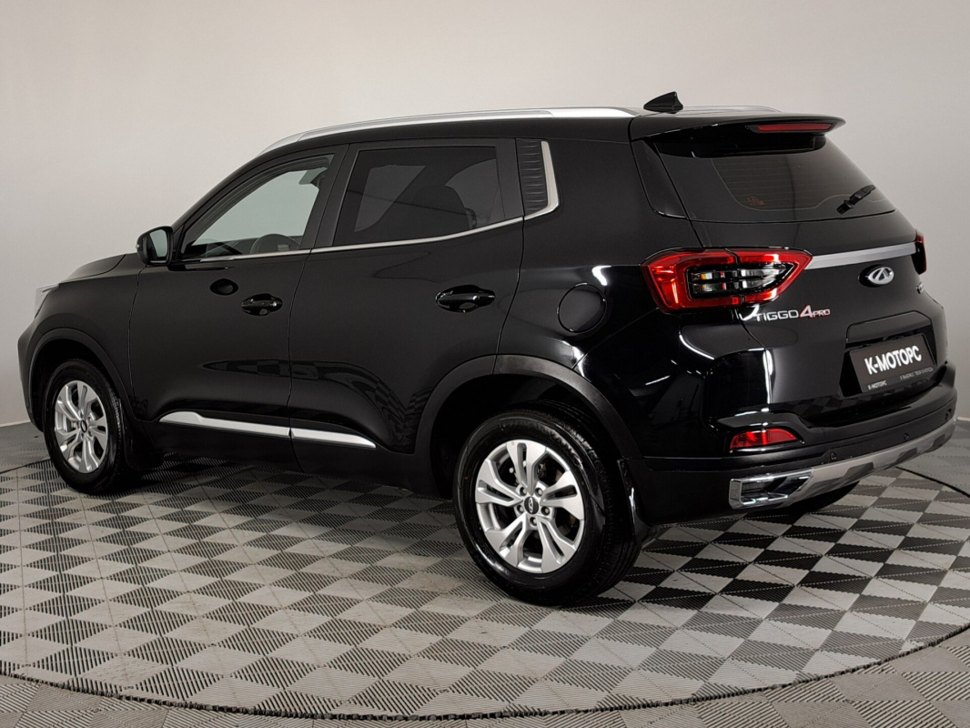 Chery Tiggo 4 Pro