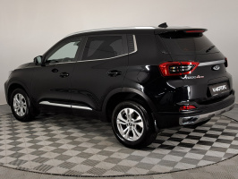 Chery Tiggo 4 Pro