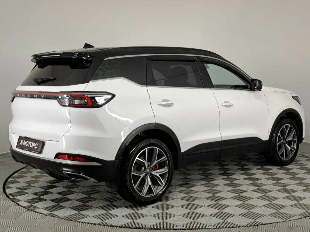 Chery Tiggo 7 Pro Max