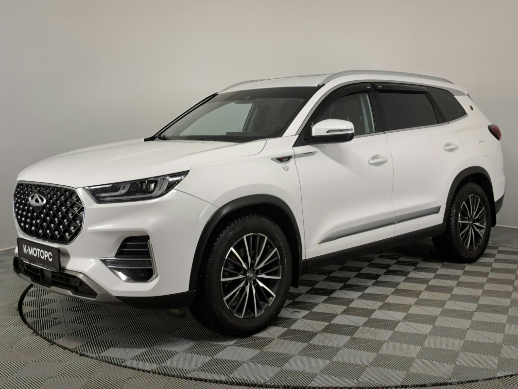 Chery Tiggo 8 Pro