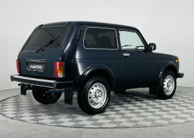 Lada (ВАЗ) 2121 (4x4)
