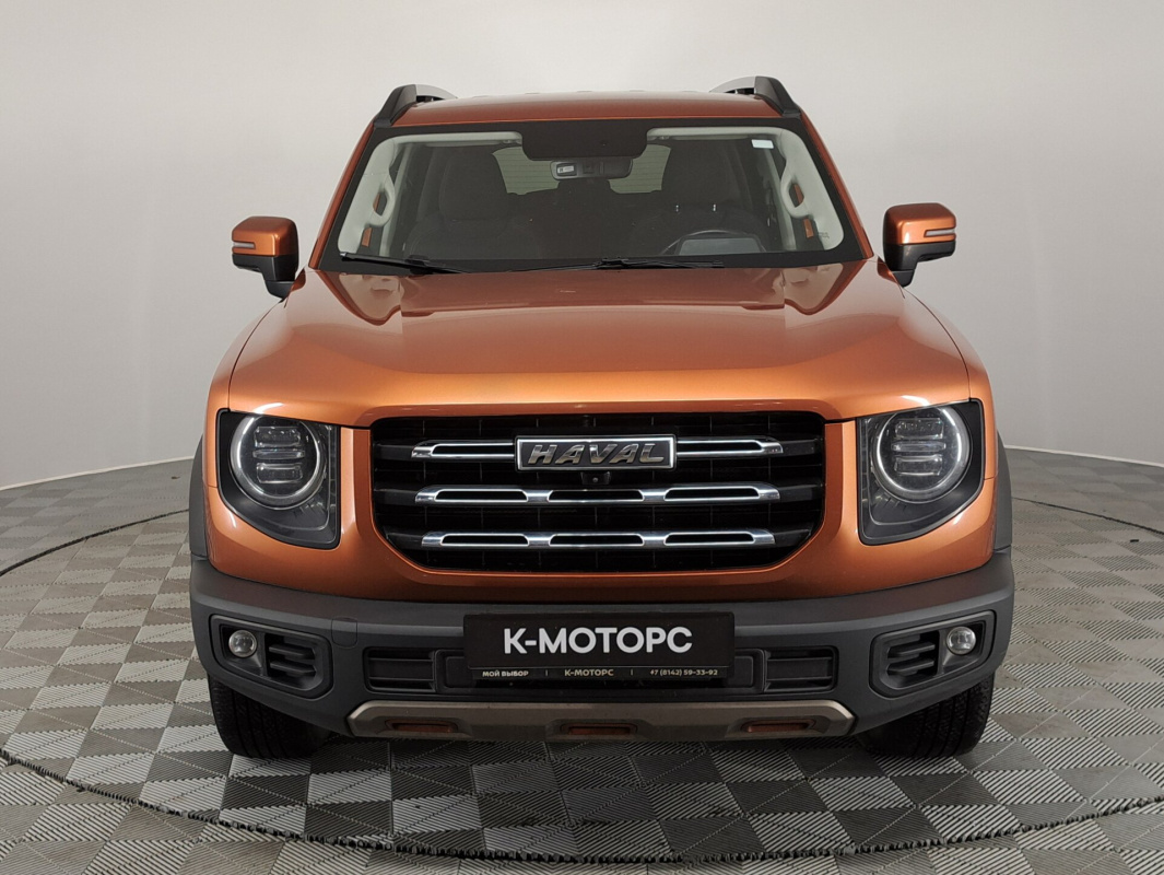 Haval Dargo