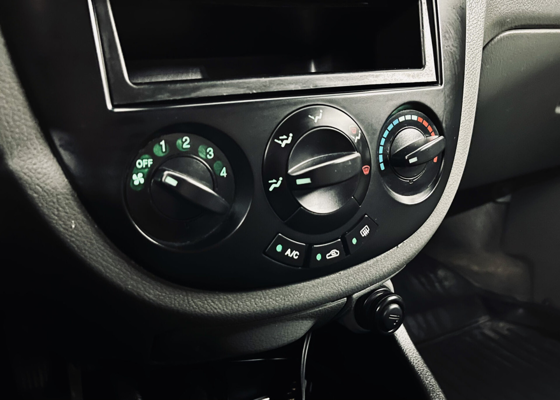 Chevrolet Lacetti
