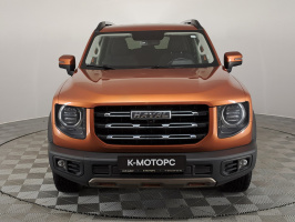 Haval Dargo