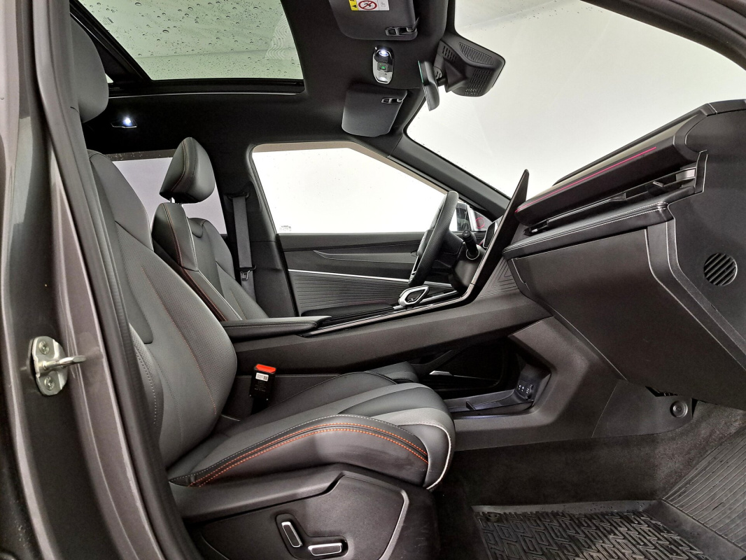 Geely Cityray