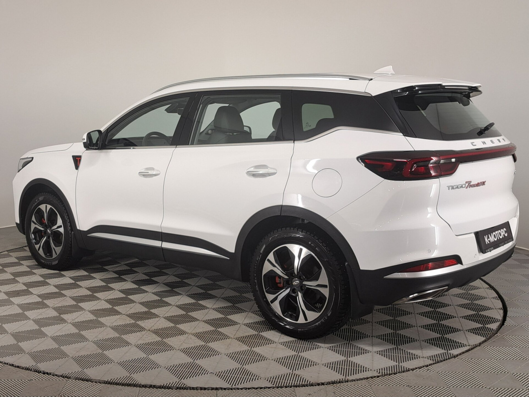 Chery Tiggo 7 Pro Max