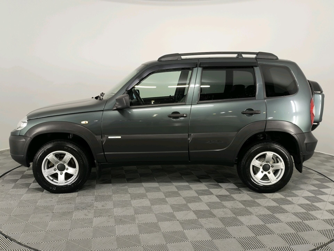 Chevrolet Niva