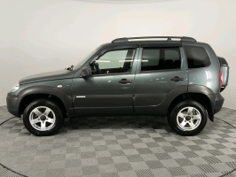 Chevrolet Niva