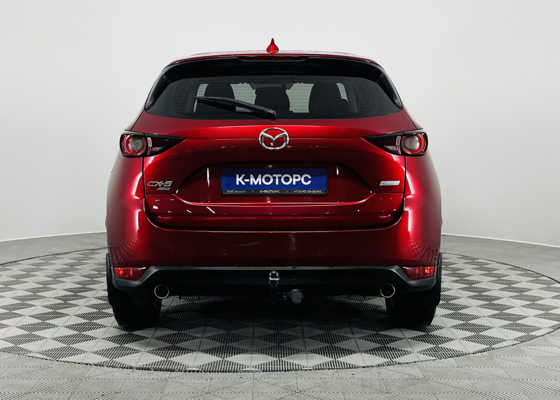 Mazda CX-5