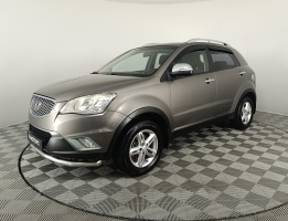 SsangYong Actyon
