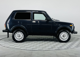 Lada (ВАЗ) 2121 (4x4)