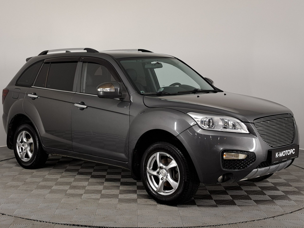 Lifan X60