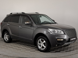Lifan X60