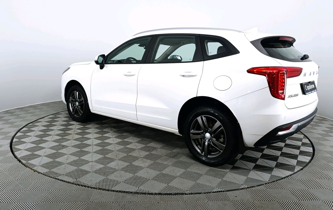 Haval Jolion