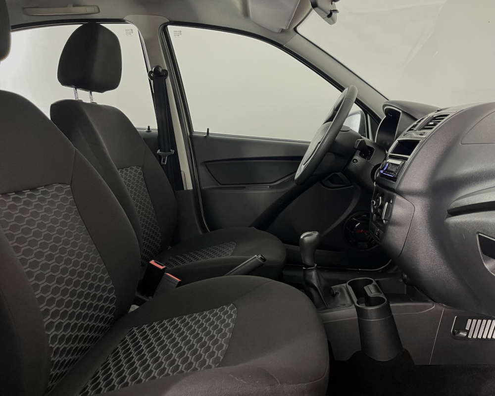 Lada (ВАЗ) Granta