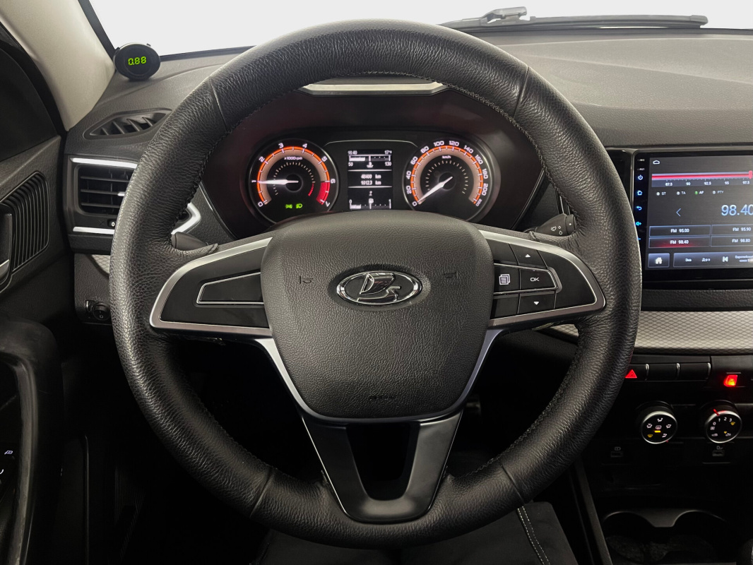 Lada (ВАЗ) Vesta