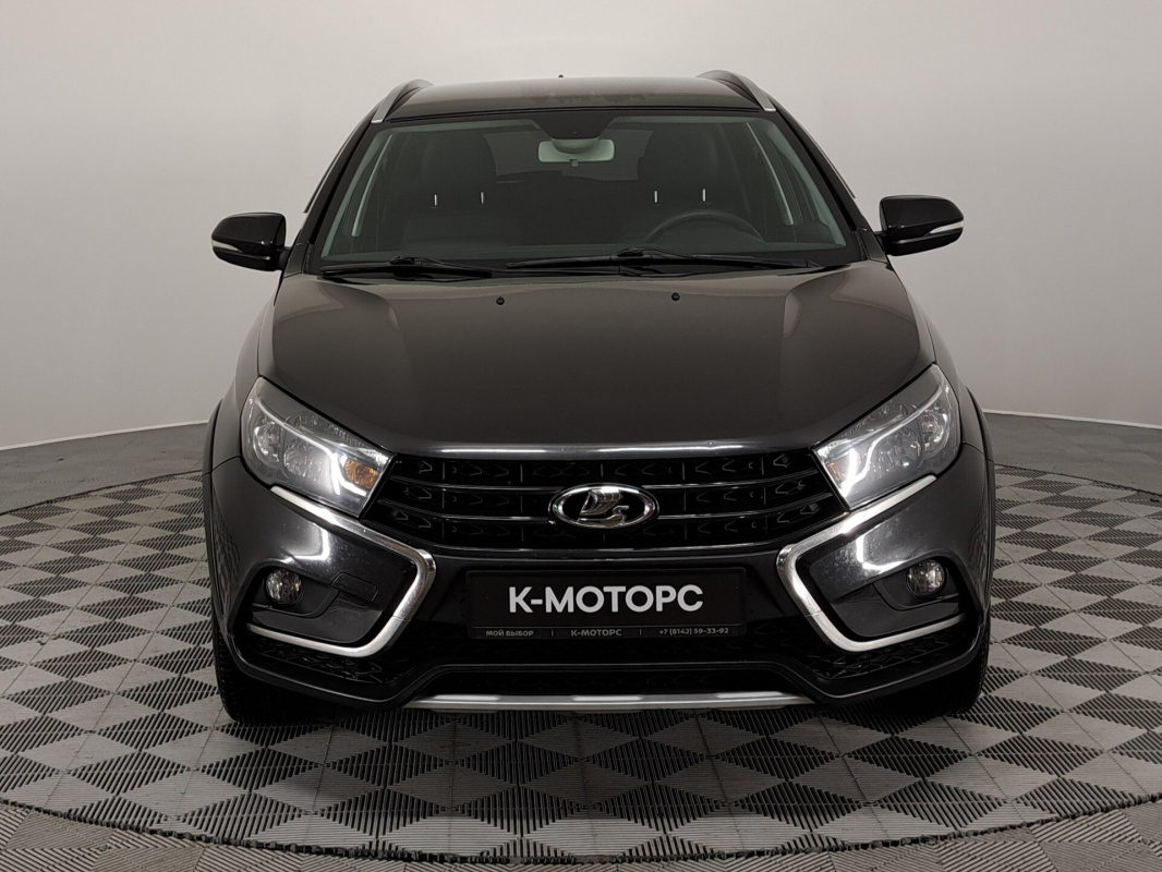 Lada (ВАЗ) Vesta