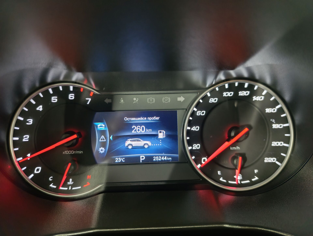 Changan CS35 Plus