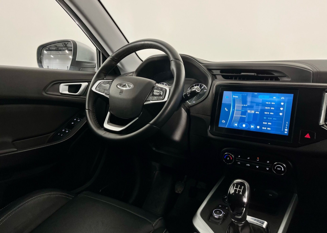 Chery Tiggo 4