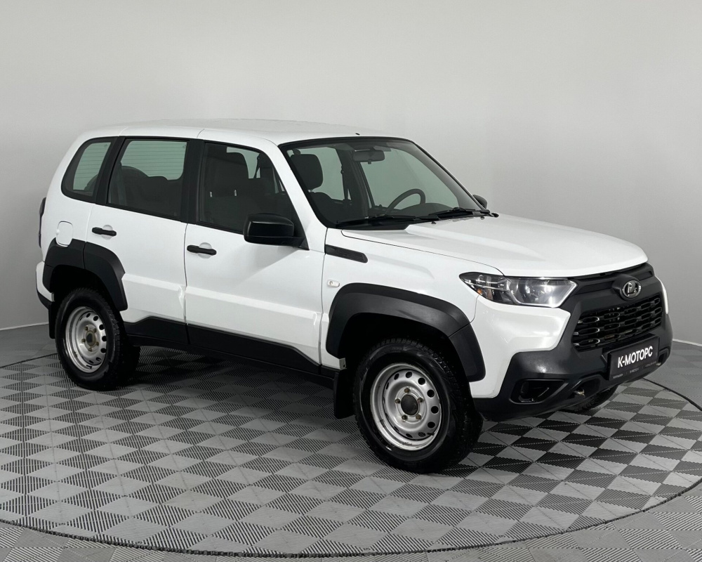 Lada (ВАЗ) Niva Travel