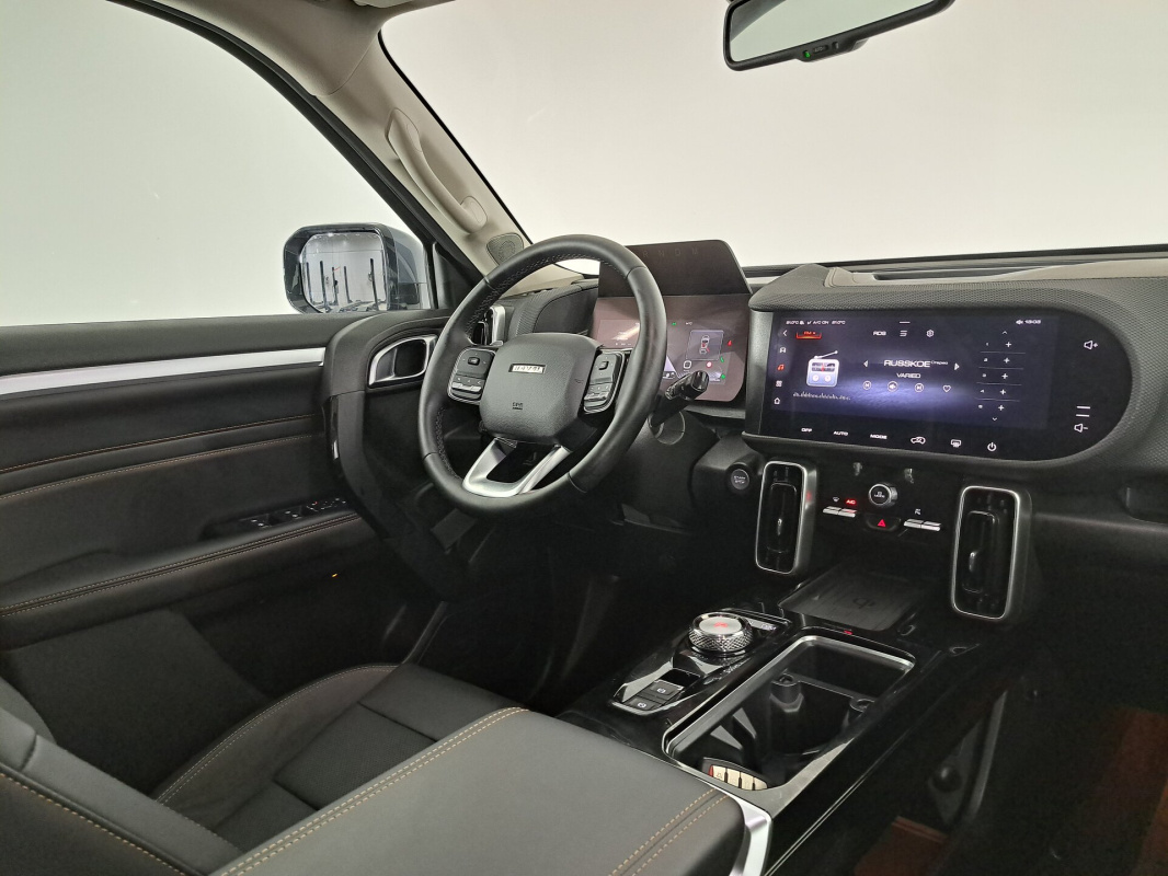 Haval Dargo