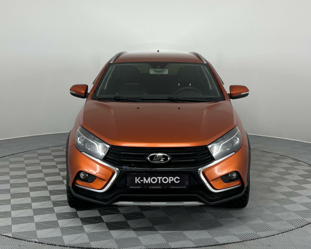 Lada (ВАЗ) Vesta