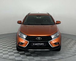 Lada (ВАЗ) Vesta