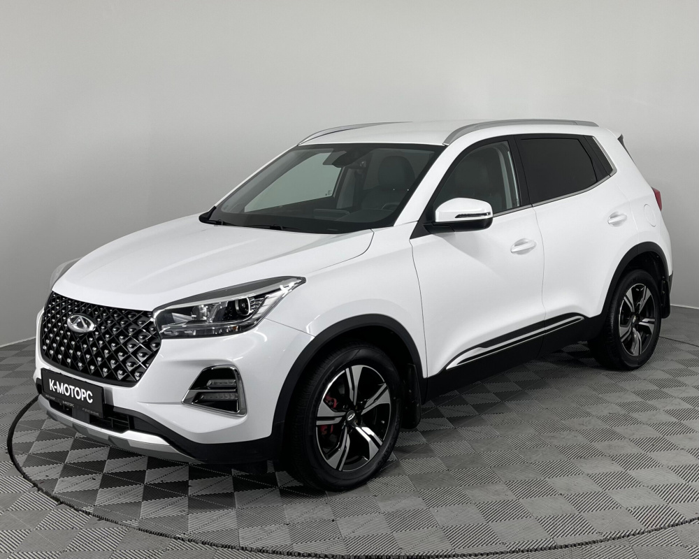 Chery Tiggo 4 Pro