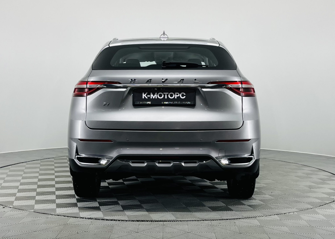 Haval F7