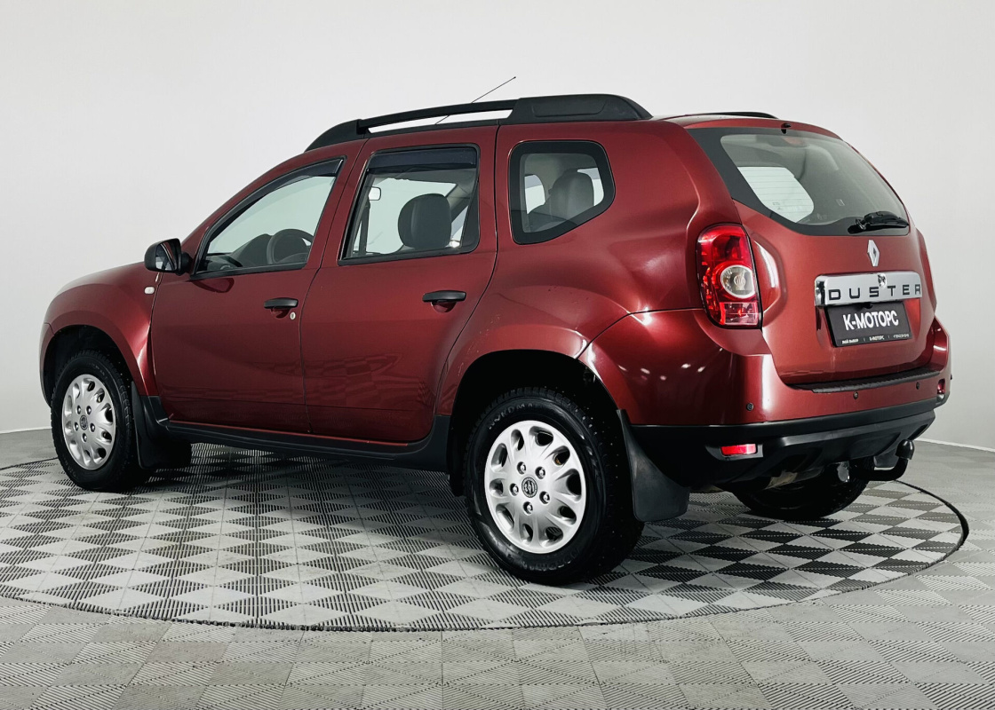 Renault Duster
