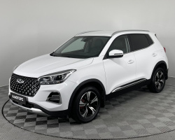 Chery Tiggo 4 Pro