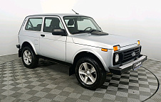 Lada (ВАЗ) 2121 (4x4)