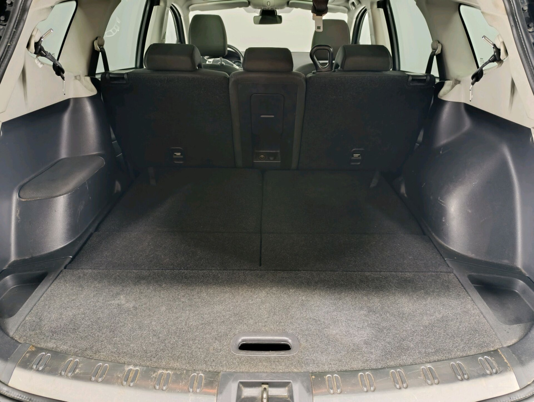 Nissan Qashqai+2