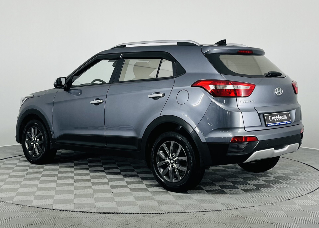 Hyundai Creta