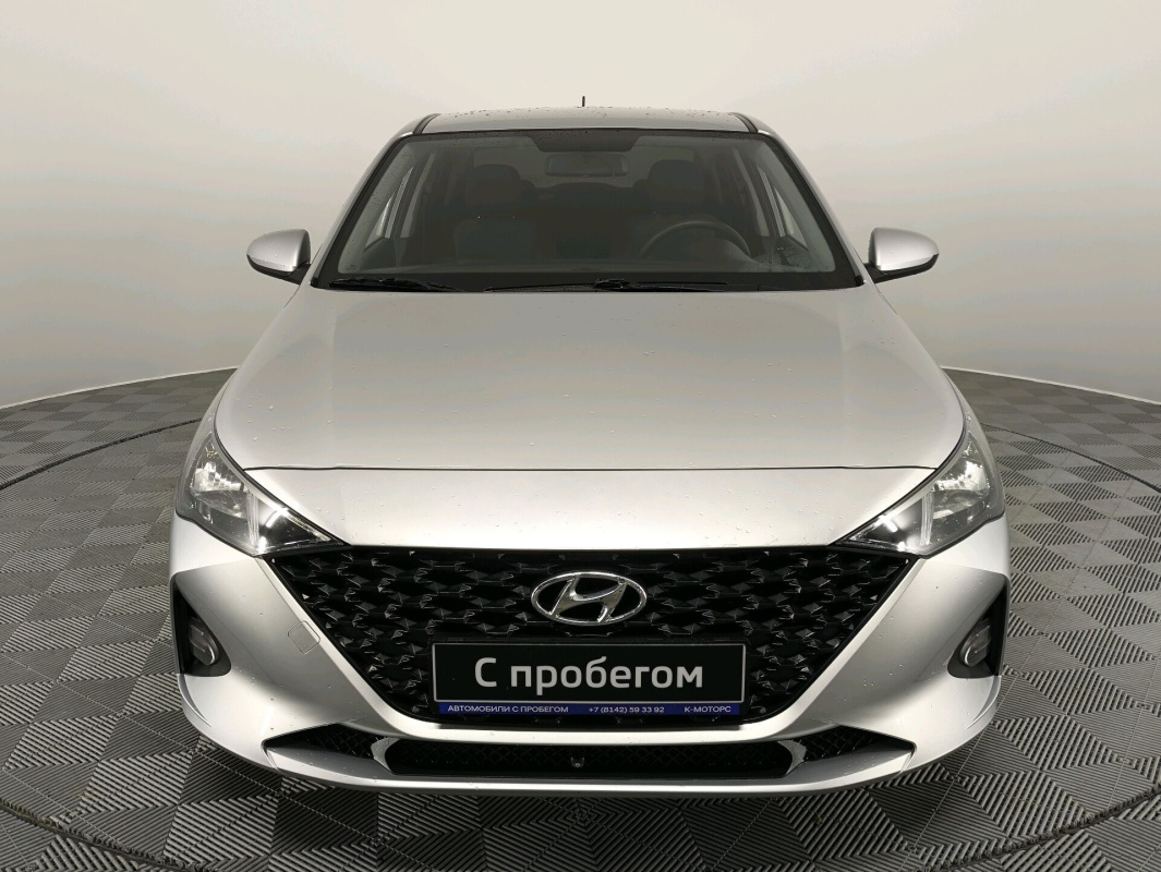 Hyundai Solaris