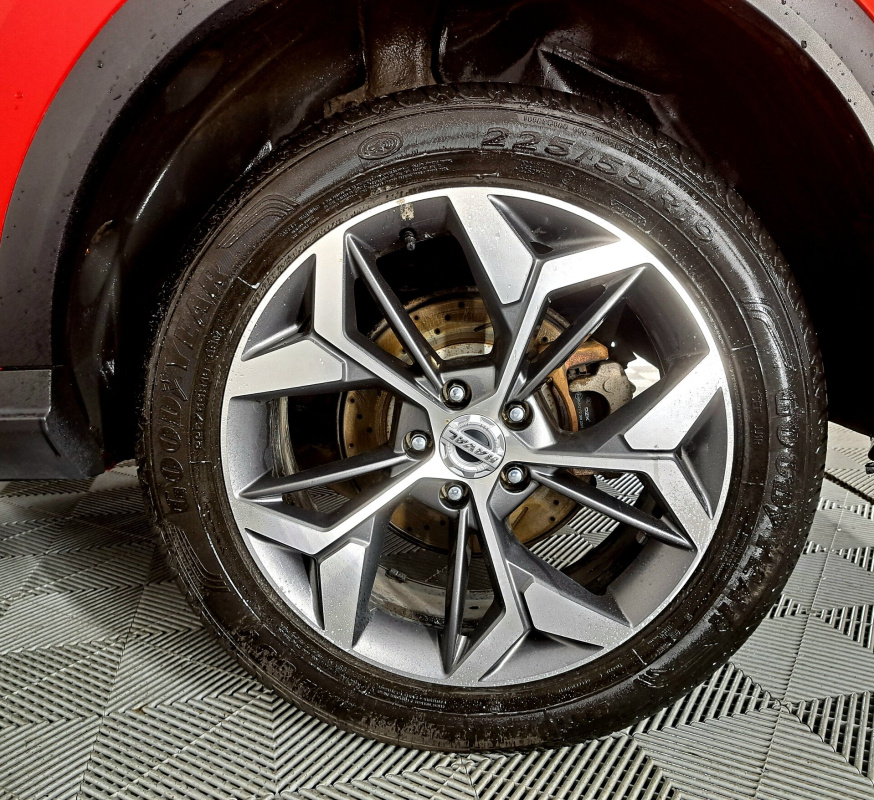 Haval F7x