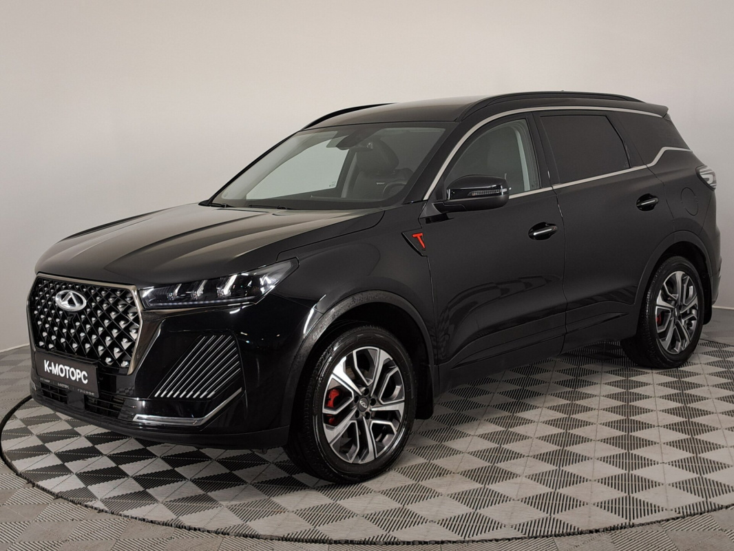 Chery Tiggo 7 Pro Max