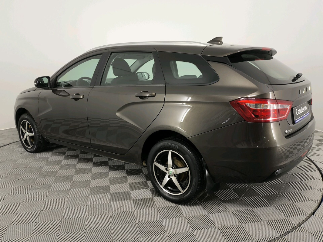 Lada (ВАЗ) Vesta